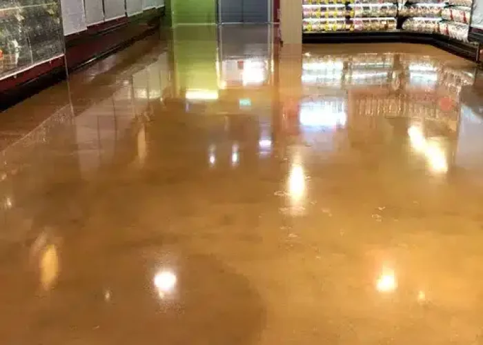 Commercial Supermarket